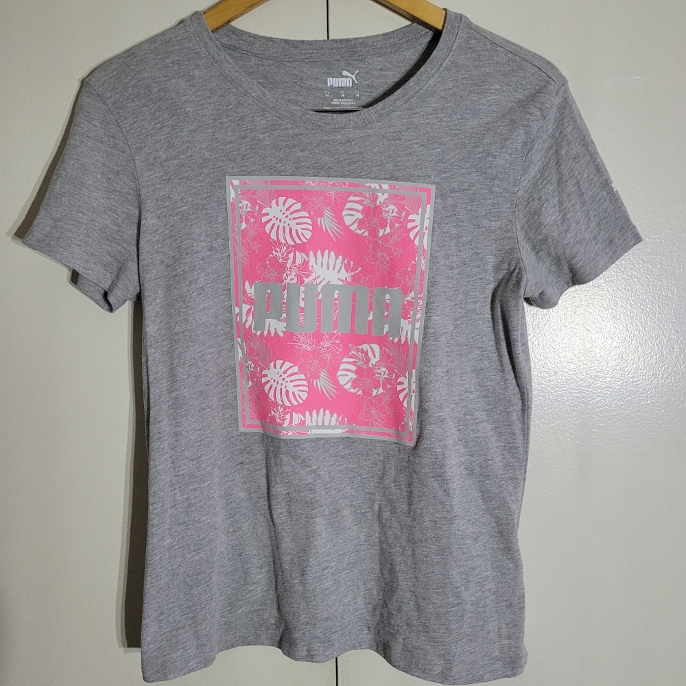 Puma Graphic Shirt